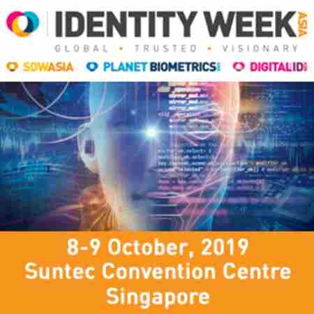 CETIS na dogodku IDENTITY WEEK Asia 2019