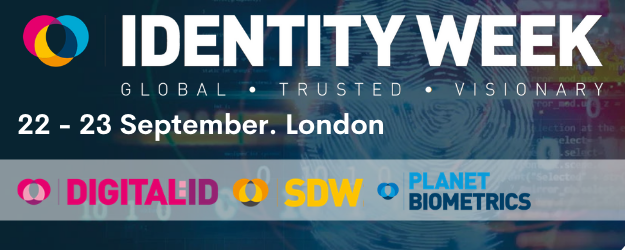 CETIS na dogodku IDENTITY WEEK London 2021