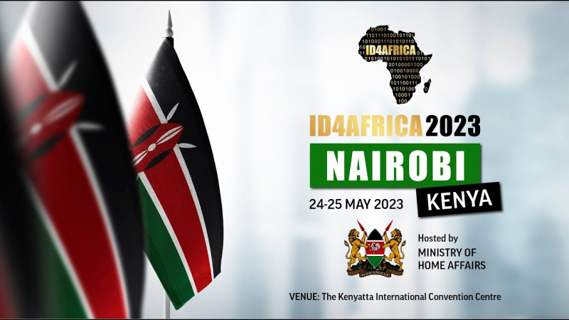 ID4AFRICA 2023 v Keniji