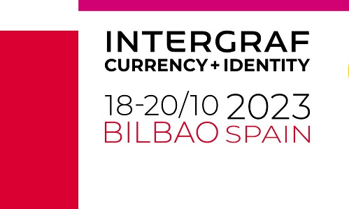 INTERGRAF Currency+Identity 2023 en Espagne