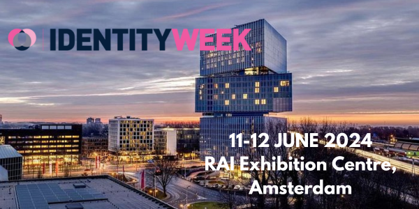 IDENTITY WEEK EUROPE 2024 in Amsterdam