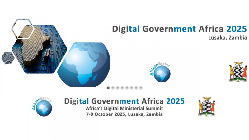 Digital Government Africa 2025, ministrski vrh o e-upravi v Afriki