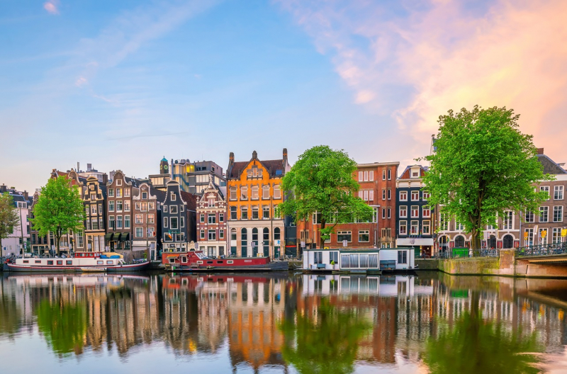 IDENTITY WEEK EUROPE 2026 v Amsterdamu