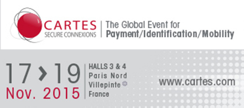 CARTES Secure Connexions 2015