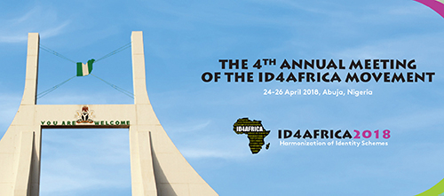 Forum Annuel du Gouvernement Panafricain & Exposition ID4Africa 2018