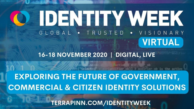 CETIS na dogodku IDENTITY WEEK Virtual 2020