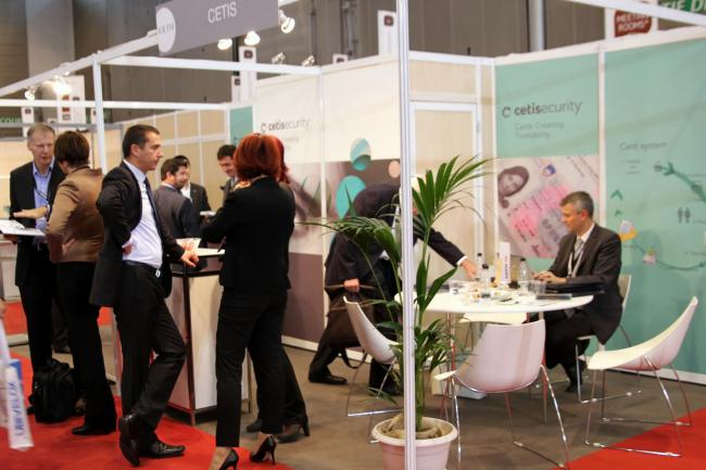 CETIS at the Cartes Event in Paris between 19 and 21 November 2013