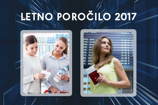 Letno poročilo družbe CETIS d.d. in Skupine CETIS za poslovno leto 2017