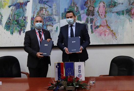 Contrat signé pour de nouvelles cartes de titre de séjour slovène à la sécurité améliorée
