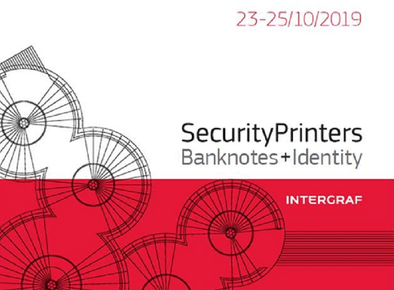 CETIS at Intergraf's SecurityPrinters