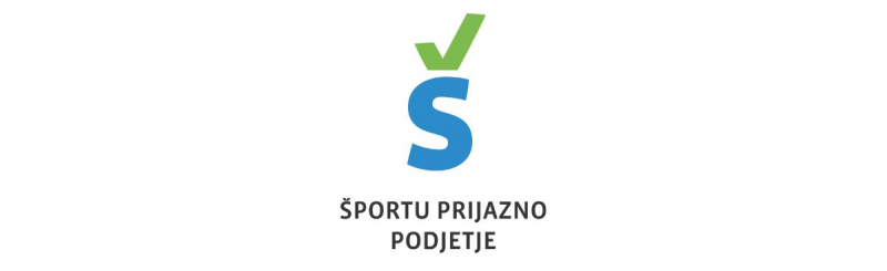 Prejeli smo priznanje Športu prijazno podjetje
