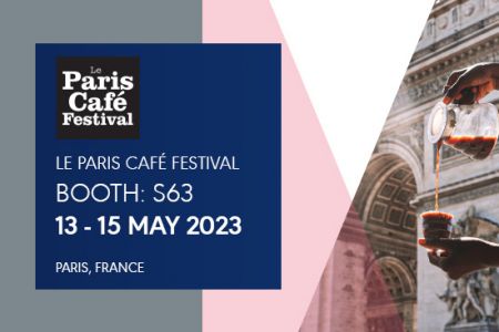 Le Paris Café Festival 2023