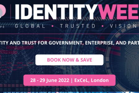 IDENTITY WEEK 2022 in London