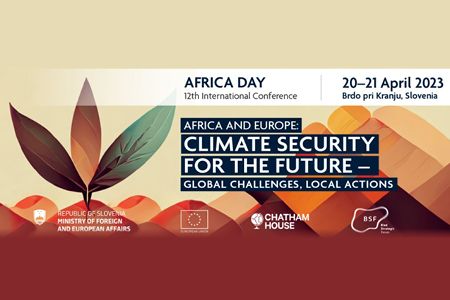 12ª Conferencia Internacional el AFRICA DAY (Día de África)
