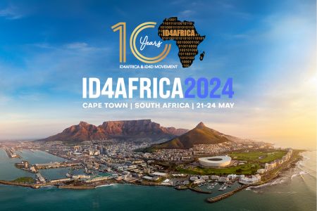 ID4Africa 2024 v Cape Townu, JAR