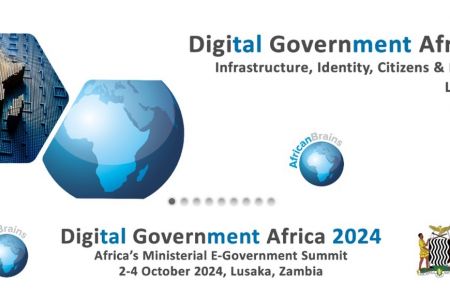 Digital Government Africa 2024, Cumbre ministerial sobre el gobierno electrónico de África