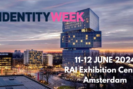 IDENTITY WEEK EUROPE 2024 v Amsterdamu