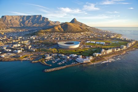 ID4Africa 2027 au Cup, Afrique du sud