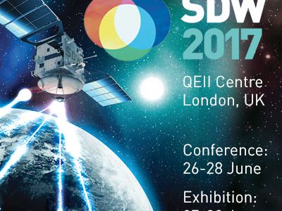 Visit us at SDW 2017 in London