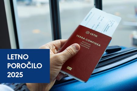 Letno poročilo družbe CETIS d.d. in Skupine CETIS za poslovno leto 2025