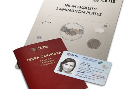CETIS announces extension of its product range with engraving of lamination plates at Identity Week