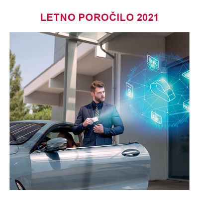 Letno poročilo 2021