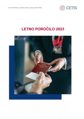 Letno poročilo 2023