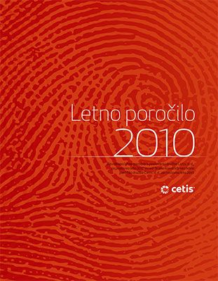 Letno poročilo 2010