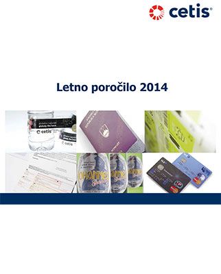 Letno poročilo 2014