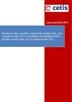 Letno poročilo 2011