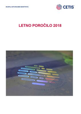 Letno poročilo 2018