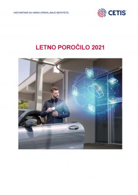 Letno poročilo 2021